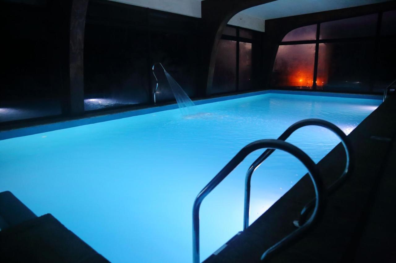 Cabanas Y Spa Costa Patagonia - Piscina Climatizada Pichilemu Exterior photo