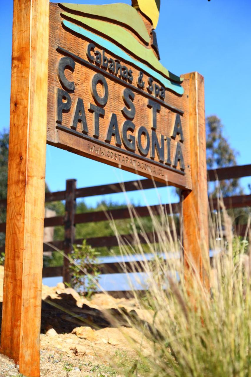 Cabanas Y Spa Costa Patagonia - Piscina Climatizada Pichilemu Exterior photo