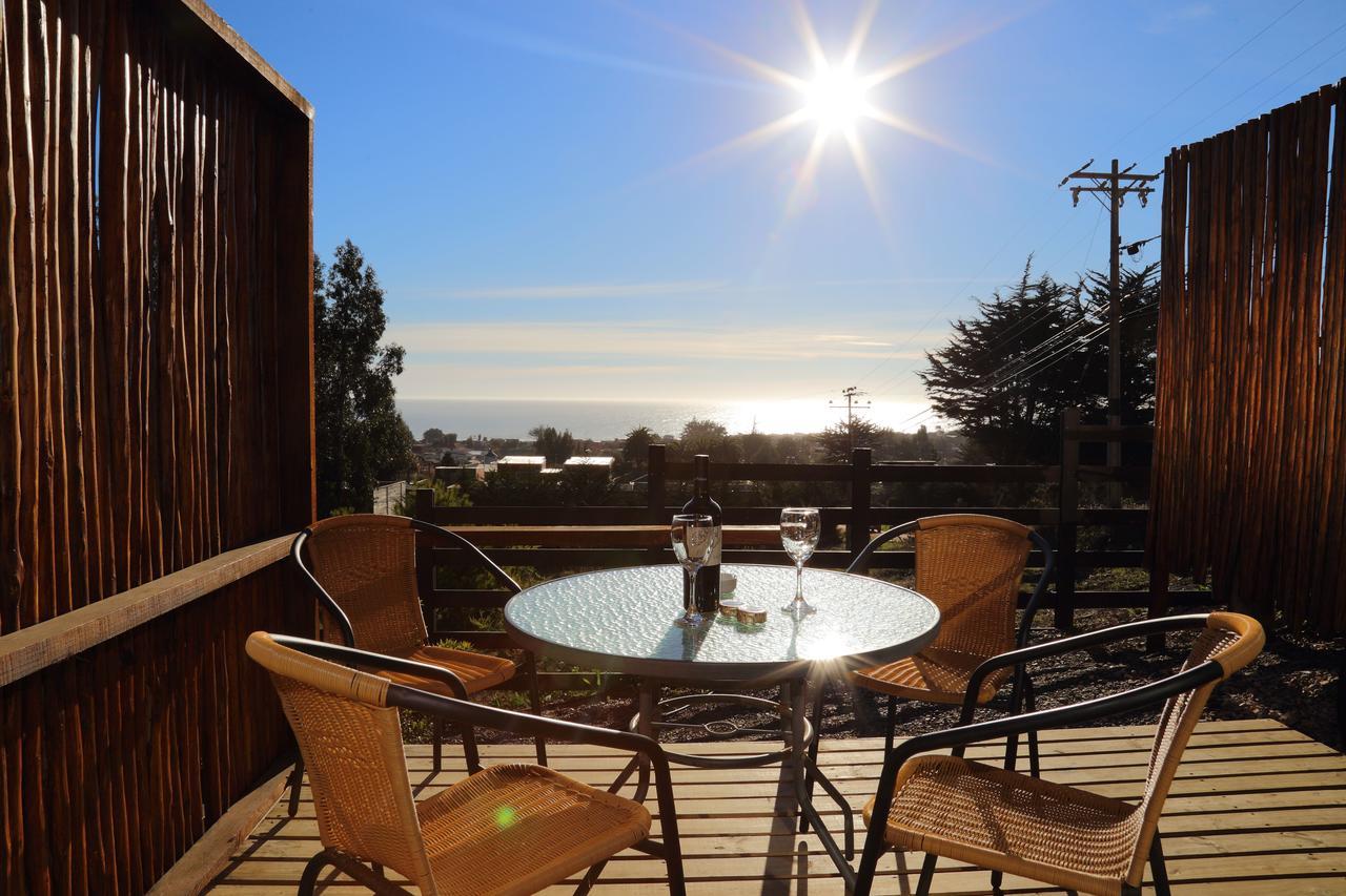 Cabanas Y Spa Costa Patagonia - Piscina Climatizada Pichilemu Exterior photo